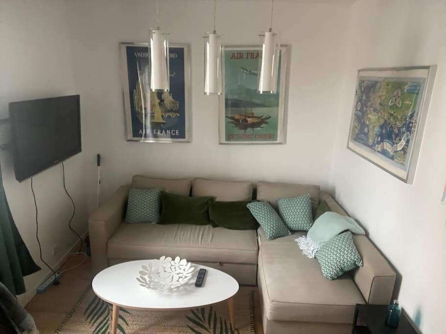 Appartement 2 Pieces - 15Mn Paris - 45Mn Disney Fontenay-sous-Bois Exterior photo